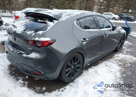 2021 Mazda Mazda3 Premium z USA, uszkodzony, nr VIN JM1BPAML8M1300366